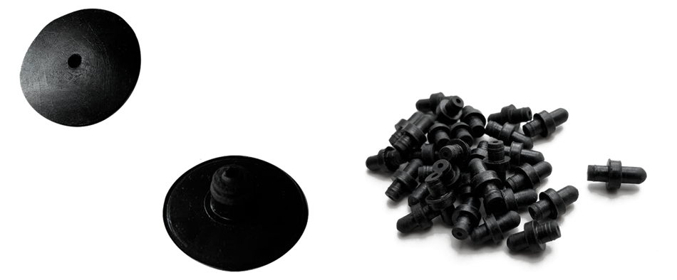 Juego de válvulas para pelotas